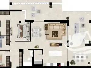 Prodej bytu 4+kk, Benahavís, Španělsko, 127 m2