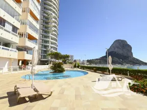 Prodej bytu 2+kk, Calp, Španělsko, 38 m2