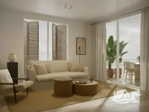 Prodej bytu 2+kk, San Pedro del Pinatar, Španělsko, 48 m2