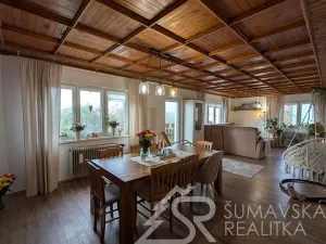 Prodej rodinného domu, Kašperské Hory, Vimperská, 202 m2
