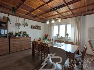 Prodej rodinného domu, Kašperské Hory, Vimperská, 202 m2