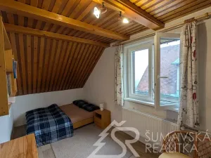 Prodej rodinného domu, Kašperské Hory, Vimperská, 202 m2