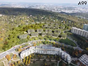 Prodej bytu 2+kk, Brno, 52 m2