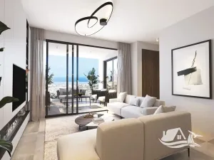 Prodej bytu 3+1, Paralimni, Kypr, 74 m2