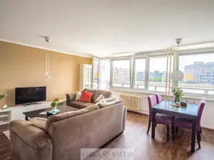 Pronájem bytu 3+kk, Praha - Stodůlky, Brdičkova, 78 m2