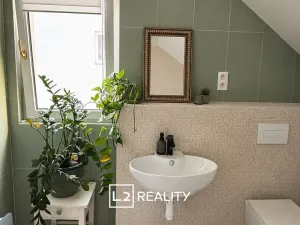 Pronájem bytu 2+kk, Hovorčovice, Souběžná, 80 m2