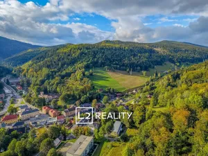 Prodej bytu 2+kk, Horní Maršov, Promenáda, 38 m2
