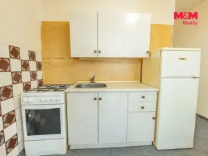 Prodej bytu 1+1, Kladno - Kročehlavy, Finská, 35 m2
