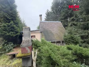 Prodej chaty, Měděnec - Kotlina, 16 m2