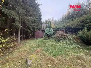 Prodej chaty, Měděnec - Kotlina, 16 m2