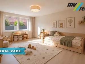 Prodej rodinného domu, Milovice, 80 m2
