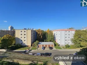 Prodej bytu 2+1, Praha - Krč, Antala Staška, 55 m2