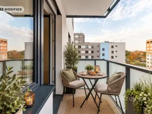 Pronájem bytu 3+kk, Praha - Hostivař, 66 m2