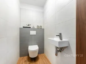 Pronájem bytu 3+kk, Praha - Hostivař, 66 m2