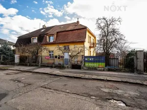 Prodej rodinného domu, Praha - Vysočany, Obvodová, 208 m2