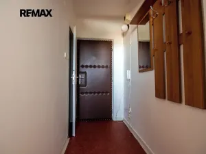 Pronájem bytu 1+1, Hodonín, Velkomoravská, 33 m2