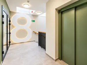 Pronájem bytu 2+kk, Praha - Černý Most, Arnošta Valenty, 51 m2