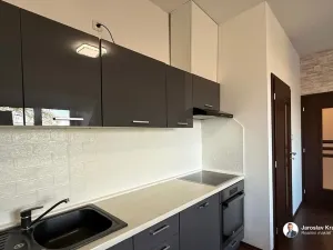 Pronájem bytu 2+kk, Železnice, Tyršova, 42 m2