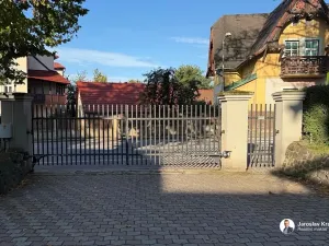 Pronájem bytu 2+kk, Železnice, Tyršova, 42 m2