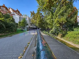 Prodej bytu 1+kk, Praha - Michle, U michelského mlýna, 32 m2