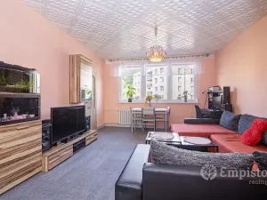 Prodej bytu 3+1, Třinec, Sosnová, 68 m2
