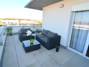 Prodej bytu 2+kk, Praha - Pitkovice, Chorošová, 55 m2