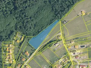 Prodej louky, Habrůvka, 6236 m2