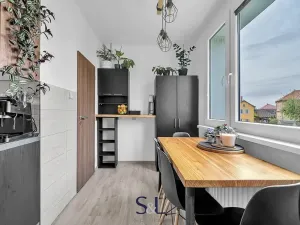 Prodej bytu 3+1, Jablonné v Podještědí, U Školy, 61 m2