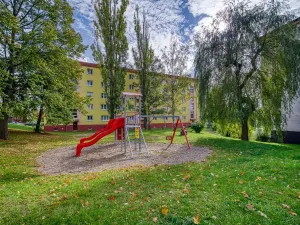 Pronájem bytu 2+1, Most, Zdeňka Fibicha, 55 m2