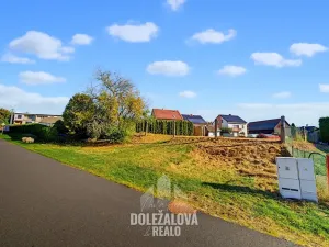 Prodej pozemku pro bydlení, Kozlov, 773 m2