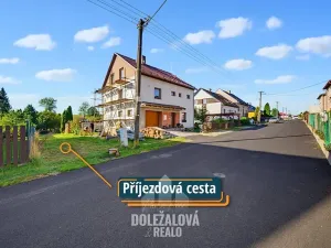 Prodej pozemku pro bydlení, Kozlov, 608 m2