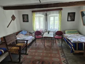 Prodej rodinného domu, Černé Voděrady, 60 m2