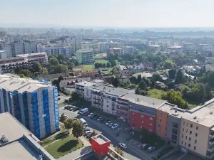 Pronájem bytu 3+kk, Olomouc, Voskovcova, 70 m2