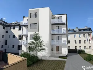 Pronájem bytu 2+kk, Olomouc, Rejskova, 58 m2