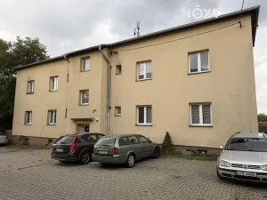 Pronájem bytu 2+kk, Ostrava, Parcelní, 62 m2