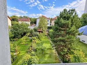 Pronájem bytu 4+kk, Praha - Vokovice, 99 m2