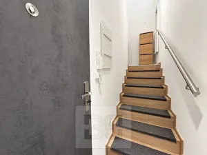 Prodej bytu 2+kk, Brno, Táborská, 66 m2