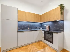 Prodej bytu 2+kk, Praha - Vysočany, Pod pekárnami, 49 m2