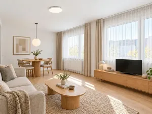 Prodej bytu 1+kk, Praha - Stodůlky, Blattného, 33 m2