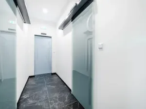 Pronájem kanceláře, Mělník, Bezručova, 16 m2
