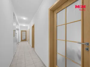 Pronájem bytu 3+kk, Praha - Liboc, Pod cihelnou, 84 m2