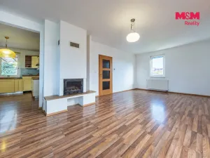 Pronájem rodinného domu, Babice, Větrná, 140 m2