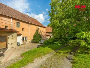 Prodej zemědělské usedlosti, Buštěhrad, Náměstí, 4516 m2
