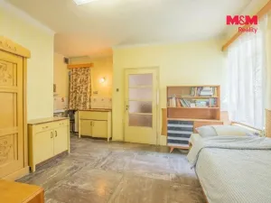 Prodej zemědělské usedlosti, Buštěhrad, Náměstí, 4516 m2