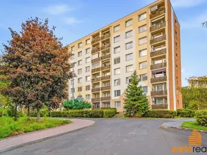 Pronájem bytu 2+1, Ústí nad Labem, Meruňková, 68 m2