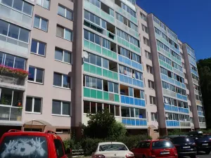 Prodej bytu 3+1, Litvínov, Luční, 90 m2
