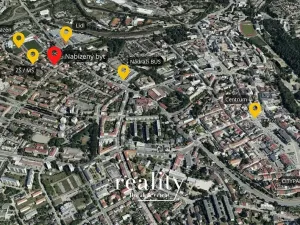 Prodej bytu 3+1, Jihlava, Erbenova, 73 m2