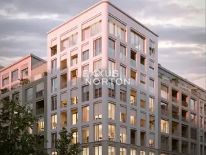 Prodej bytu 2+kk, Praha - Libeň, Primátorská, 52 m2