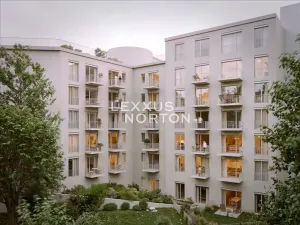 Prodej bytu 2+kk, Praha - Libeň, Primátorská, 42 m2