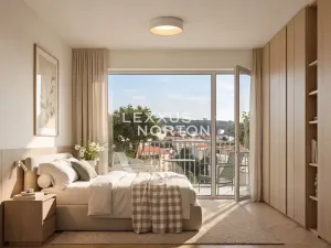 Prodej bytu 2+kk, Praha - Libeň, Primátorská, 47 m2